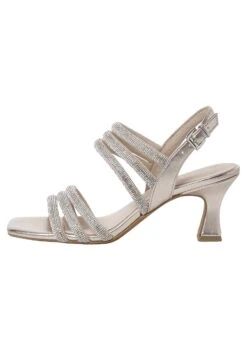 Marco Tozzi Sandales - Platinum Comb