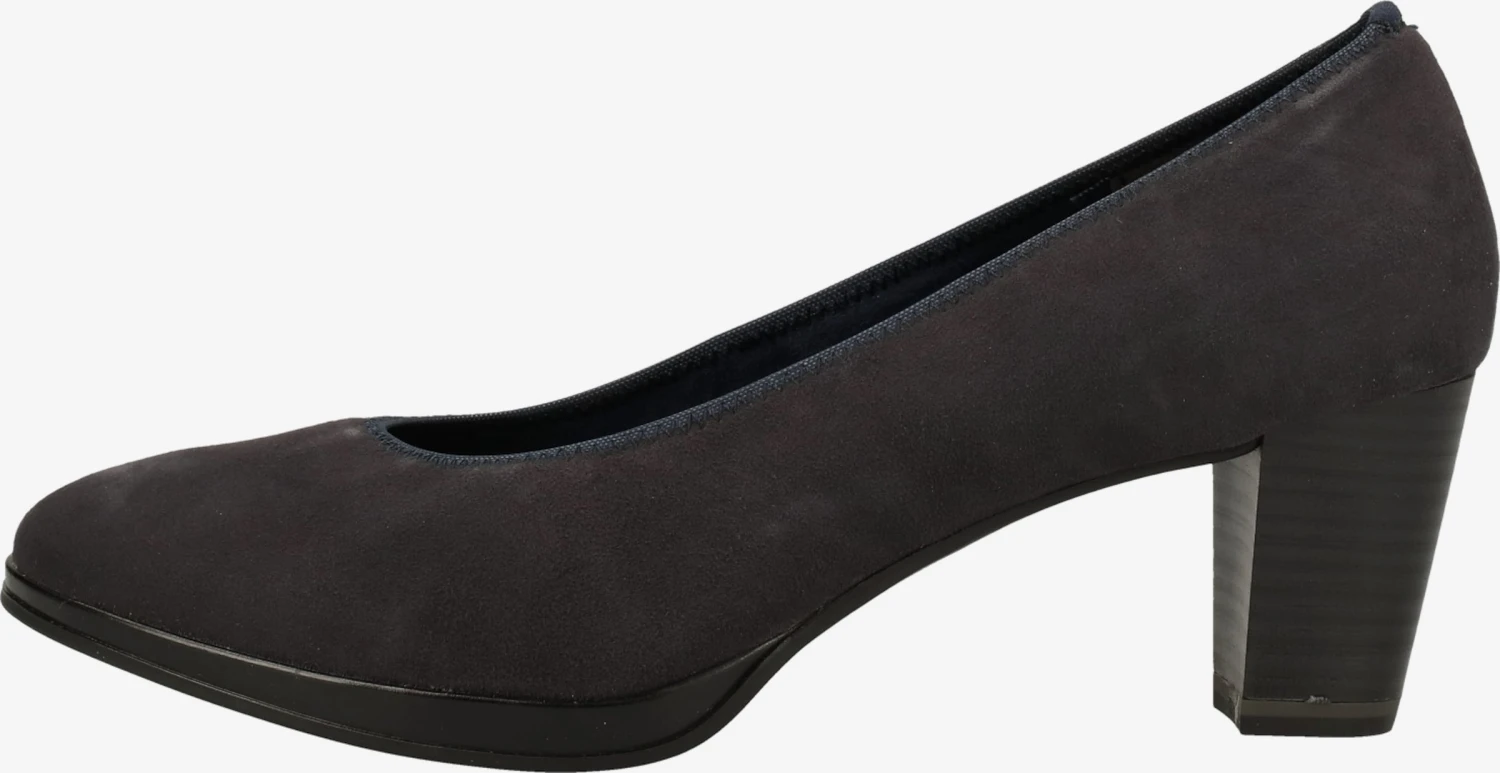 Marco Tozzi Escarpins Classiques Escarpins Femme Bleu 2 Marco Tozzi Escarpins Classiques Escarpins Femme Bleu – Image 2