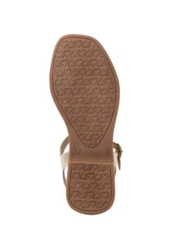 Marco Tozzi Sandales - Gold Comb -Chaussures Élégance Vente 1bd488bba13f46e99a9b2cd9276c19c6