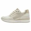 Marco Tozzi Baskets Basses - Cream Comb