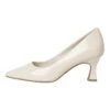 Marco Tozzi By Guido Maria Kretschmer - Escarpins - Cream Patent