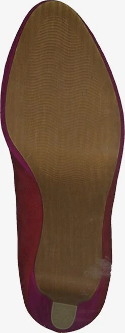 Marco Tozzi Escarpins Classiques Escarpins Femme Lie De Vin -Chaussures Élégance Vente 1c9e3d774cf899e4e2fcf145a40b5abf