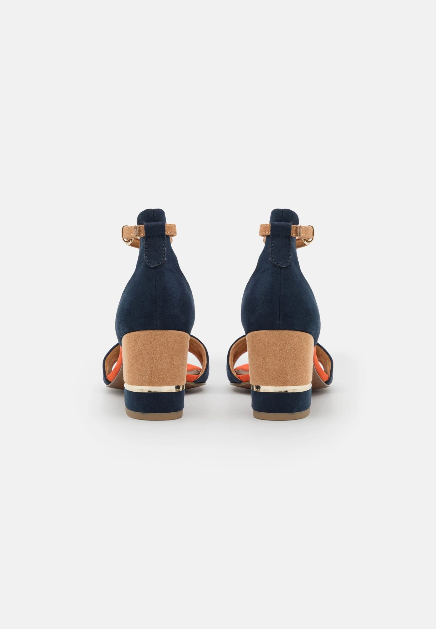 Marco Tozzi Sandales - Navy 4 Marco Tozzi Sandales - Navy – Image 4