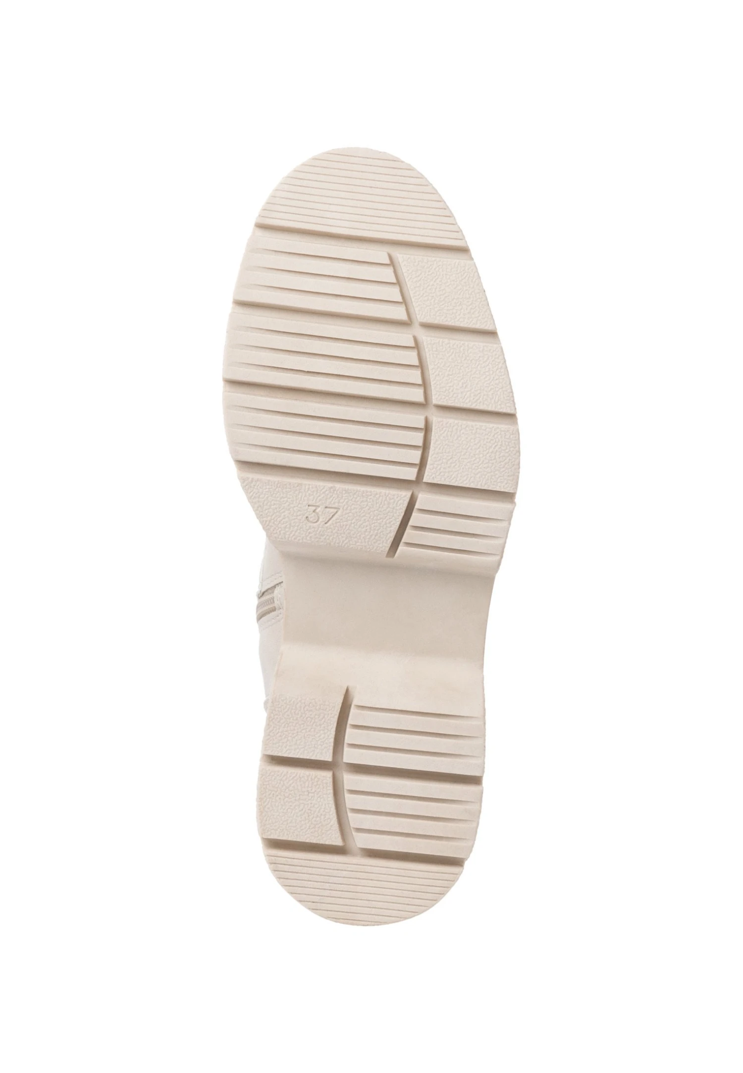 Marco Tozzi By Guido Maria Kretschmer - Bottines À Plateau - Cream 4 Marco Tozzi By Guido Maria Kretschmer - Bottines À Plateau - Cream – Image 4