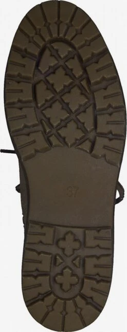 Bottines Bottines à Lacets Femme Noisette -Chaussures Élégance Vente 1f4d5f423d7d265a9ad99ea28c4d422c