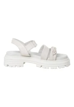 Marco Tozzi Sandales À Plateforme - Pebble -Chaussures Élégance Vente 1f7cdf75f5b34fddbe2f285ec497b2f9