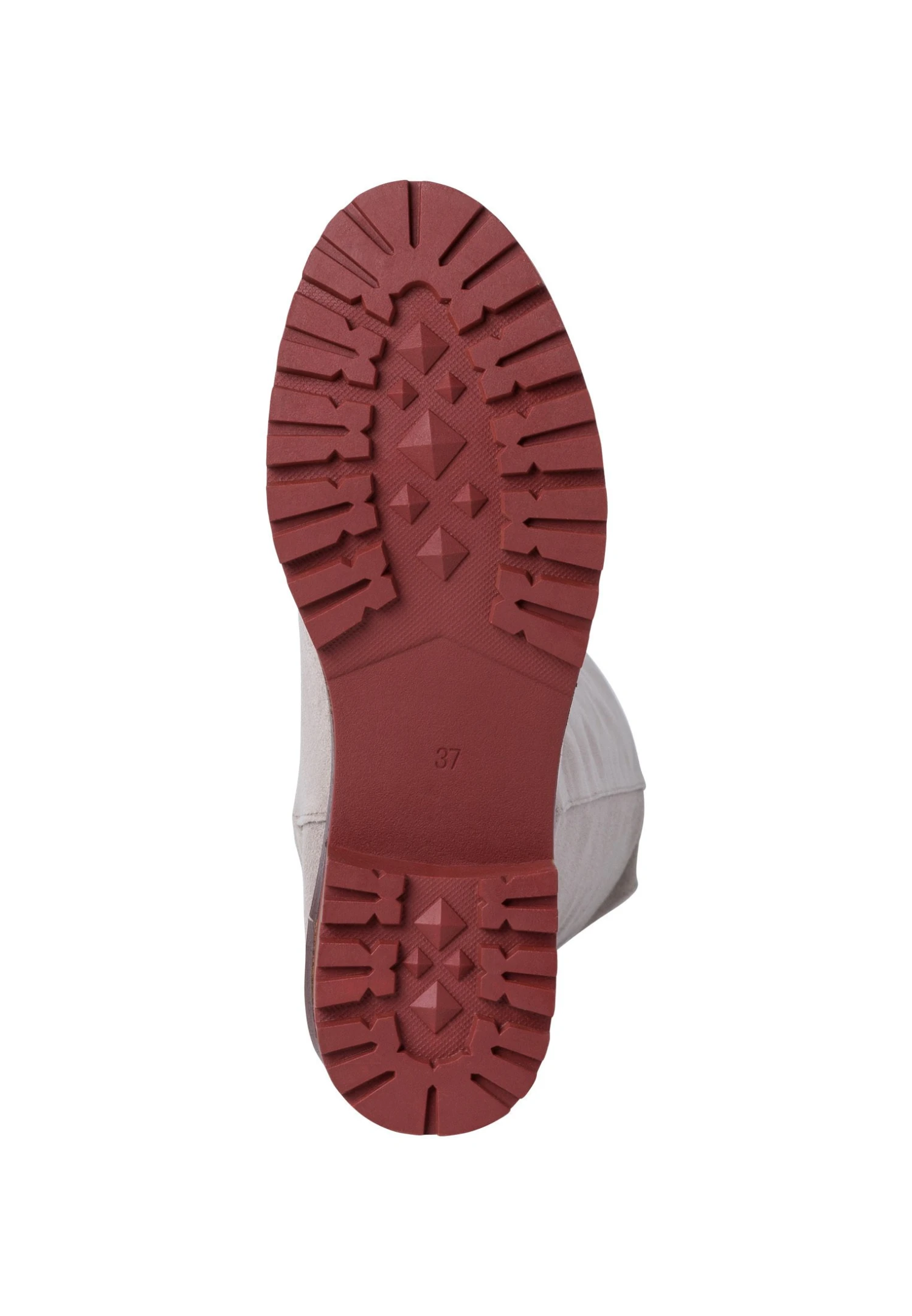 Marco Tozzi Cuissardes - Ecru Comb. 4 Marco Tozzi Cuissardes - Ecru Comb. – Image 4