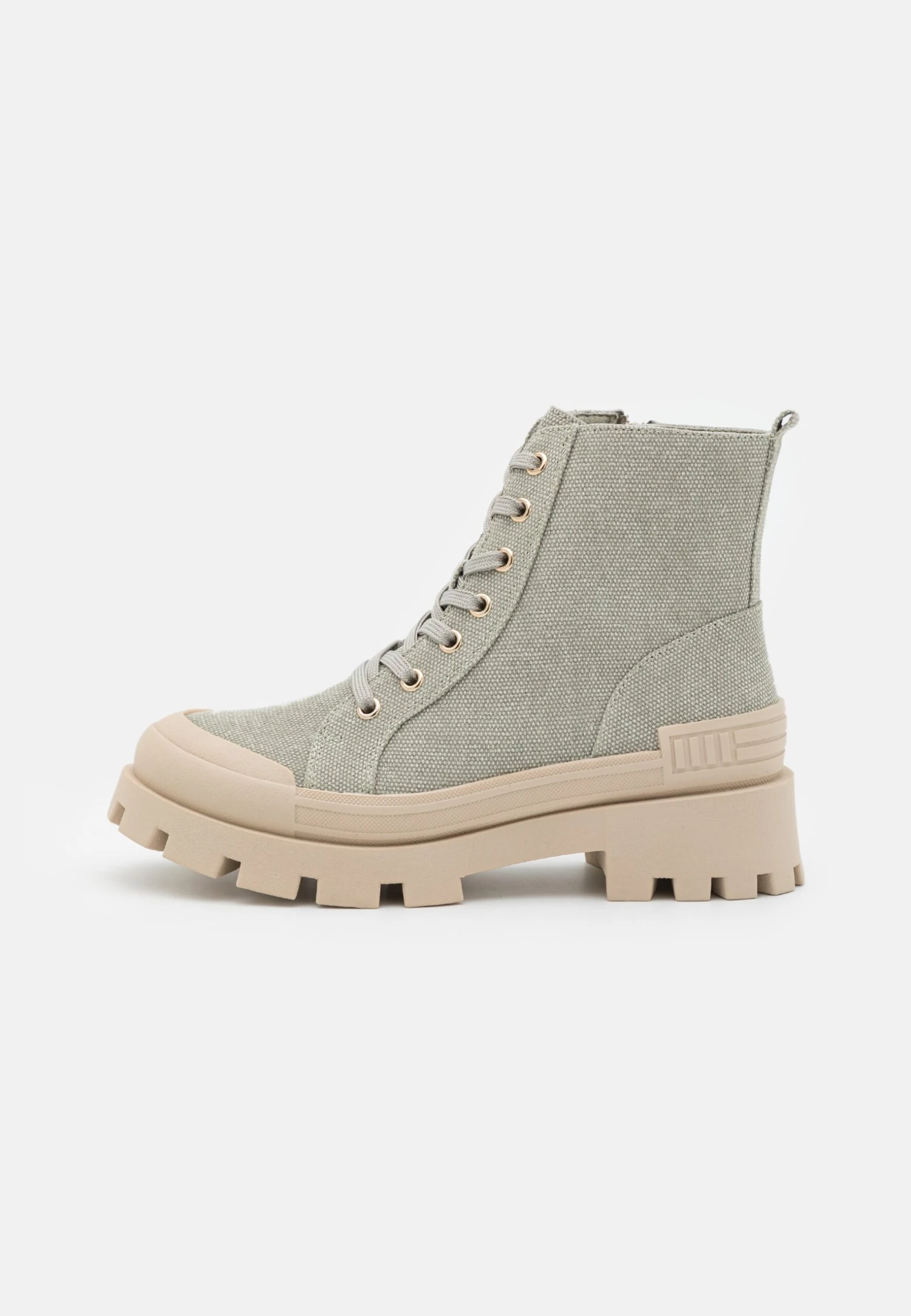 Marco Tozzi Bottines À Lacets - Moss 2 Marco Tozzi Bottines À Lacets - Moss – Image 2