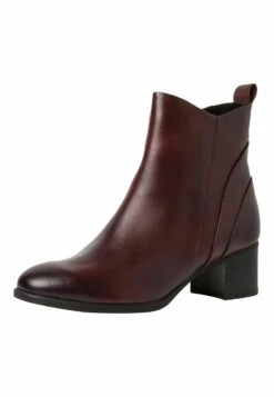 Marco Tozzi Bottines - Bordeaux 9 Marco Tozzi Bottines - Bordeaux -Chaussures Élégance Vente 218e50e8ceef495c887619bda5f566c2