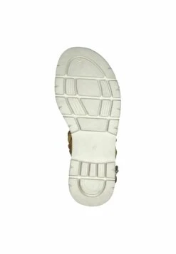 Marco Tozzi By Guido Maria Kretschmer - Sandales À Plateforme - Cognac Comb -Chaussures Élégance Vente 221ea07e73054b4388d127d5d6226cb0