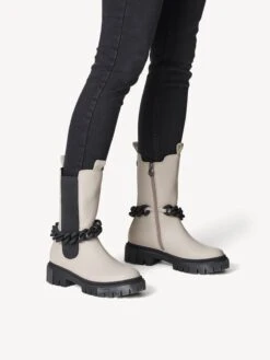 Bottines Classiques Bottines Femme Nude -Chaussures Élégance Vente 2237c25f112fbc9ee6926fb517c42aec