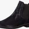 Marco Tozzi Bottines Chelsea Boots Femme Moka