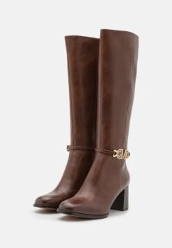 Marco Tozzi By Guido Maria Kretschmer - Bottes - Chestnut -Chaussures Élégance Vente 237fff40ea1043c982480eeb86035ec9