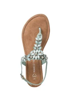 Marco Tozzi Tongs - Aqua Comb. -Chaussures Élégance Vente 24256dd584504bbeb6eef1b0b3cba2ec