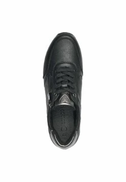 Marco Tozzi Baskets Basses - Black Gun Mtl 7 Marco Tozzi Baskets Basses - Black Gun Mtl -Chaussures Élégance Vente 24b4dda48f5949f3b9a29187b2659e6e