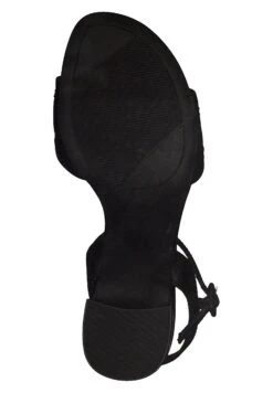 Marco Tozzi Sandales - Schwarz -Chaussures Élégance Vente 2563b700db86421ba5b94d799f278dcb