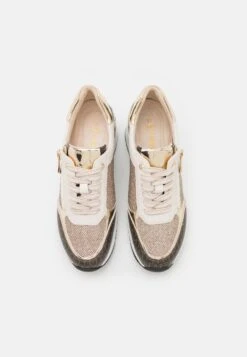 Marco Tozzi Baskets Basses - Cream -Chaussures Élégance Vente 258587afd06e43c29d3105255aa05ddd