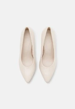 Marco Tozzi Escarpins - Cream -Chaussures Élégance Vente 2610cad1ce244424af611d92a2b7e9f9