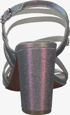 Marco Tozzi Sandales à Talons Sandales 88304 Femme Gris -Chaussures Élégance Vente 262c5409f9c5414a89151b167c6bb013