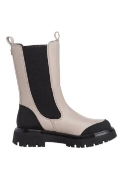 Marco Tozzi Guido Maria Kretschmer - Bottines À Plateau - Ivory Comb -Chaussures Élégance Vente 26e6481cbc0048039827bf6544d16ed8