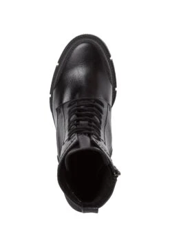 Marco Tozzi Bottines À Talons Hauts - Black Comb -Chaussures Élégance Vente 274a67906a964136af0e4976499f3119