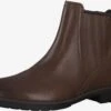 Marco Tozzi Bottines Basses Bottines Femme Cognac