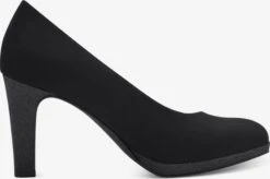 Marco Tozzi Escarpins Classiques Escarpins Femme Noir -Chaussures Élégance Vente 2802dc7801f43a1e7d70db02843e2e77