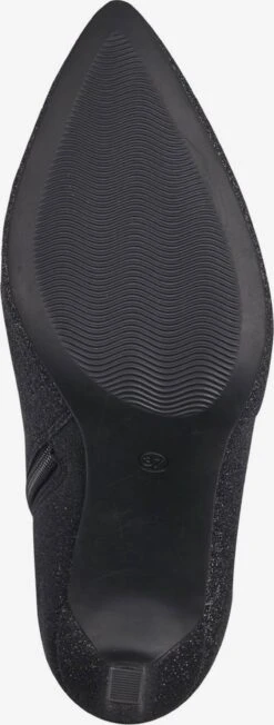 Marco Tozzi Bottines Classiques Bottines Femme Noir Chiné 9 Marco Tozzi Bottines Classiques Bottines Femme Noir Chiné -Chaussures Élégance Vente 281fb2979546383563b6268a4b2f665c