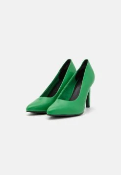 Marco Tozzi Escarpins - Green -Chaussures Élégance Vente 2844c3279eb84afe9a1e52b813a81385