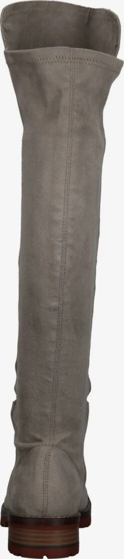 Marco Tozzi Bottes Classiques Bottes Femme Pierre -Chaussures Élégance Vente 284d358b1559ef1beb596620119778ae