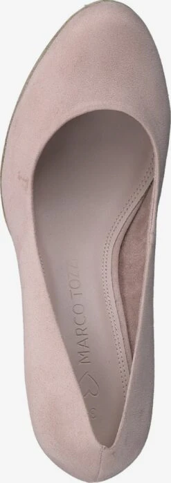 Marco Tozzi Escarpins Classiques Escarpins Femme Rose -Chaussures Élégance Vente 28da217de7d4839b37bd90d05eb68b12