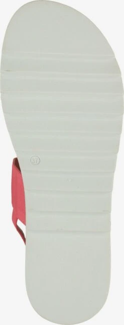 Marco Tozzi Sandales à Talons Sandales Femme Framboise -Chaussures Élégance Vente 29837eae553672c240a010cb2f88a78f