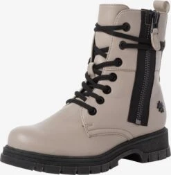 Marco Tozzi Bottines Bottines à Lacets Femme Nude