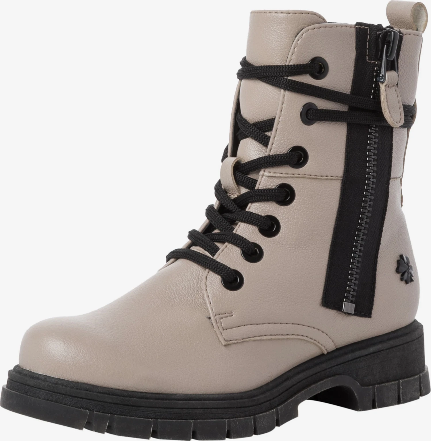 Marco Tozzi Bottines Bottines à Lacets Femme Nude 1 Marco Tozzi Bottines Bottines à Lacets Femme Nude