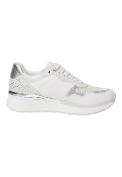 Marco Tozzi Baskets Basses - White Comb 9 Marco Tozzi Baskets Basses - White Comb -Chaussures Élégance Vente 2ae7658a1d6447288f5c36d007dc23a0