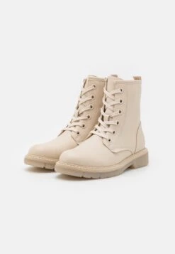 Marco Tozzi Bottines À Plateau - Cream -Chaussures Élégance Vente 2bb93170815d4accaf686e562fc208ec