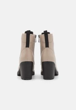 Marco Tozzi Bottines À Lacets - Ivory -Chaussures Élégance Vente 2bc519bf8c104e8c99d109c4016c0e1c