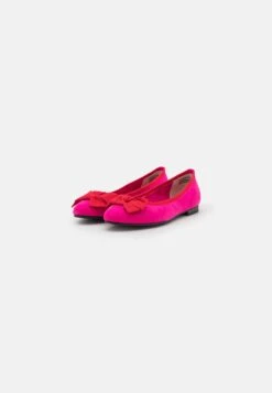 Marco Tozzi Ballerines - Pink/Red 8 Marco Tozzi Ballerines - Pink/Red -Chaussures Élégance Vente 2bc79128eed34329960740ef983073cc