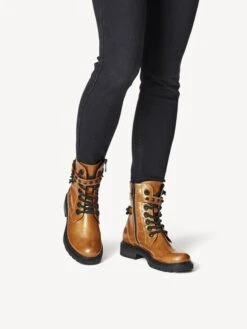 Marco Tozzi Bottines Bottines à Lacets Femme Safran -Chaussures Élégance Vente 2c25248c75b34d52e530ef68e97dcf5a