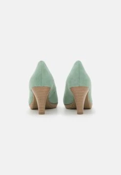 Marco Tozzi Escarpins - Sage -Chaussures Élégance Vente 2d1c86cd8fa749929d9339a7b911f5e5