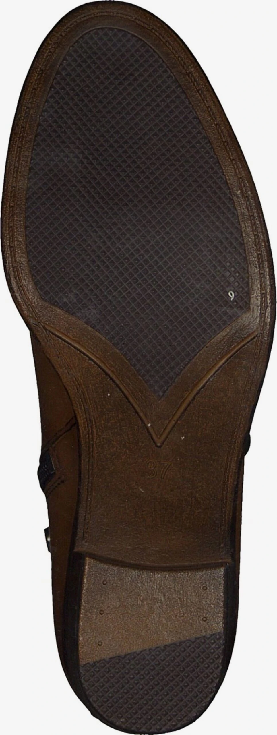 Marco Tozzi Bottines Chelsea Boots Femme Marron 5 Marco Tozzi Bottines Chelsea Boots Femme Marron – Image 5