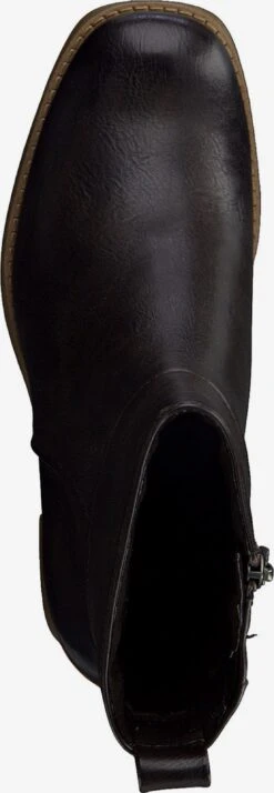 Marco Tozzi Bottines Classiques Bottines Femme Moka -Chaussures Élégance Vente 2d8ec924361b3c7bacea7a47e02680a9