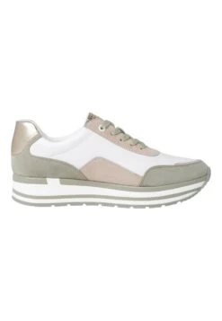 Marco Tozzi Baskets Basses - Whitedune C -Chaussures Élégance Vente 2dd97eaae0804878b8c33e18cb4e45b7