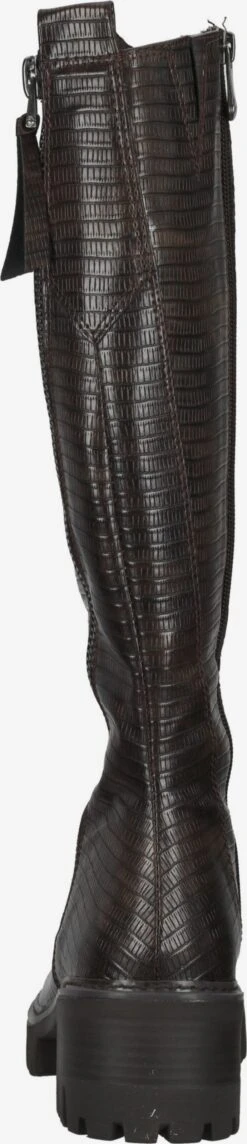 Marco Tozzi Bottes Classiques Bottes Femme Marron / Moka / Brun Foncé 11 Marco Tozzi Bottes Classiques Bottes Femme Marron / Moka / Brun Foncé -Chaussures Élégance Vente 2e265fd2ddcb8af472a2e36be9c125ea