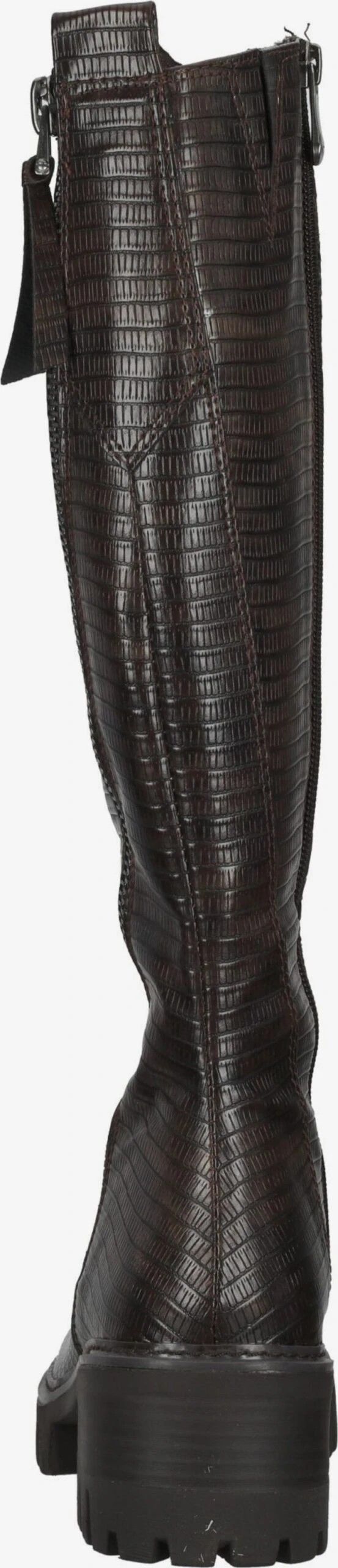 Marco Tozzi Bottes Classiques Bottes Femme Marron / Moka / Brun Foncé 5 Marco Tozzi Bottes Classiques Bottes Femme Marron / Moka / Brun Foncé – Image 5