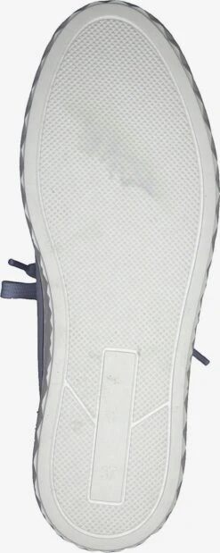 Marco Tozzi Baskets Détentes Baskets Basses Femme Bleu Clair -Chaussures Élégance Vente 2ea3dda45adb1671e7969d55396519b6