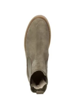 Marco Tozzi Bottines À Plateau - Olive -Chaussures Élégance Vente 2ff226d13c154996838875b3d3a6d7ac