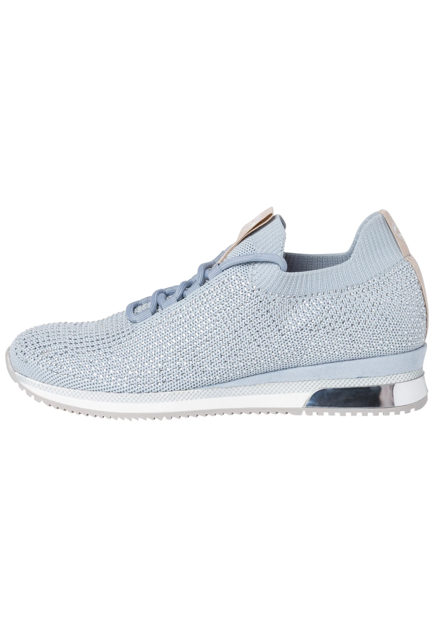 Marco Tozzi Baskets Basses - Lt.Blue 1 Marco Tozzi Baskets Basses - Lt.Blue