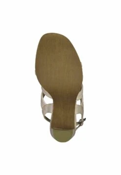 Marco Tozzi Sandales À Talons Hauts - Powder -Chaussures Élégance Vente 3072e8eaa96c47d0877a1ad8ba0915f9