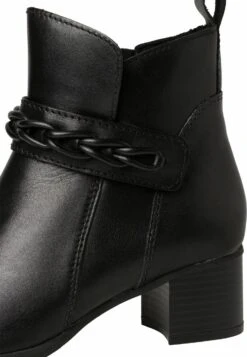 Marco Tozzi Santiags - Black -Chaussures Élégance Vente 30c2df67e3df4e6291061a3b1f19caad